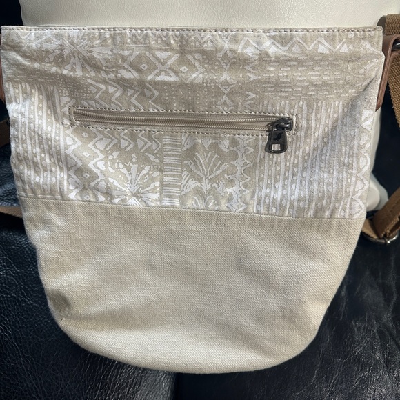 Sakroots Tan and Cream Women's Bag - Picture 5 of 7